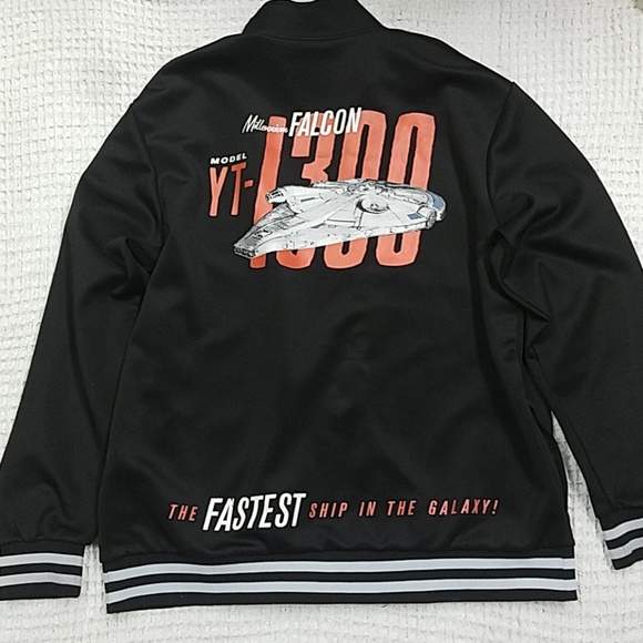 **SOLD** Star Wars Jacket - Picture 2 of 5